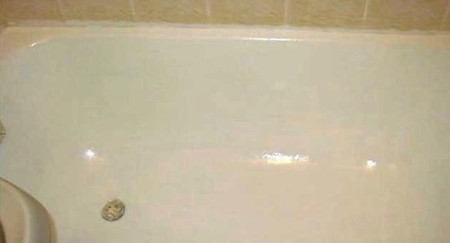 Реставрация ванны пластолом | Корсаков